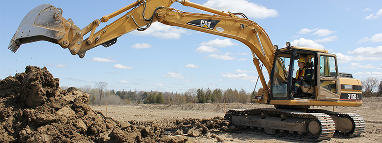 Heavy Equipment Operator 