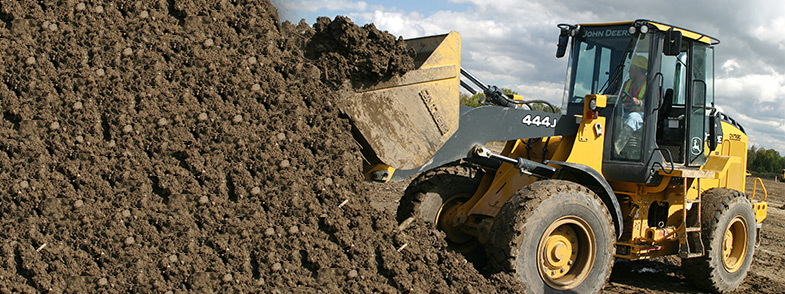 Heavy Equipment Operator