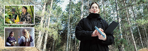 Environmental Field Skills Certificate