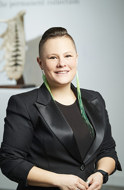 Heather George, Museum Management and Curatorship '08