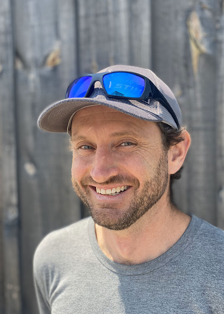 Dave Conroy, Sustainable Building and Design, 2009