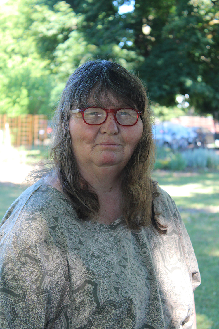 Kathi Curtin-Williams, Social Service Worker, 2009