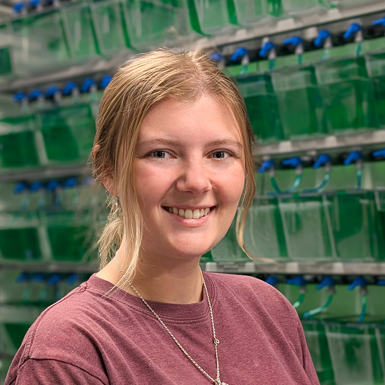 Sierra Harkema - Research Technologist