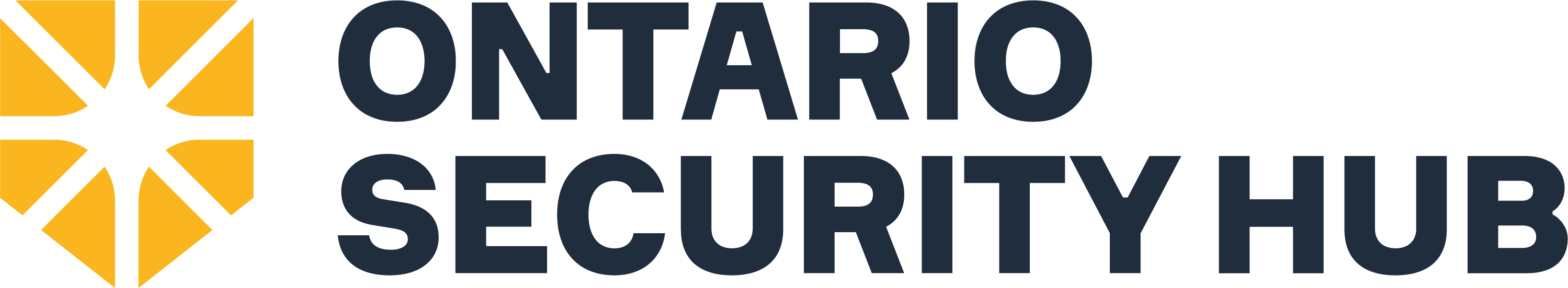 Ontario Security Hub Logo
