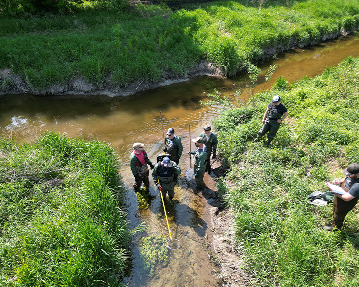 Outdoors and the Environment