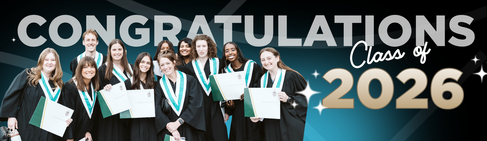 Convocation at Fleming College