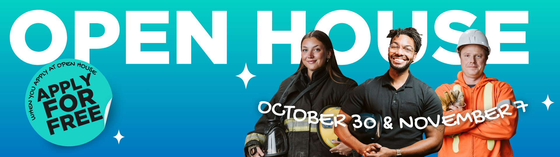 Fleming College Open House