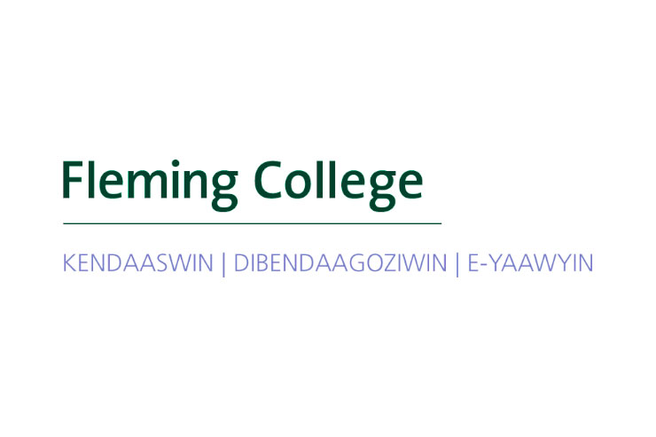 Indigenous Education at Fleming College