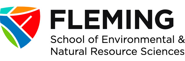 School of Environmental and Natural Resource Sciences logo