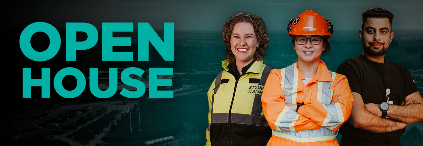 Meet new friends at the Fleming Open House