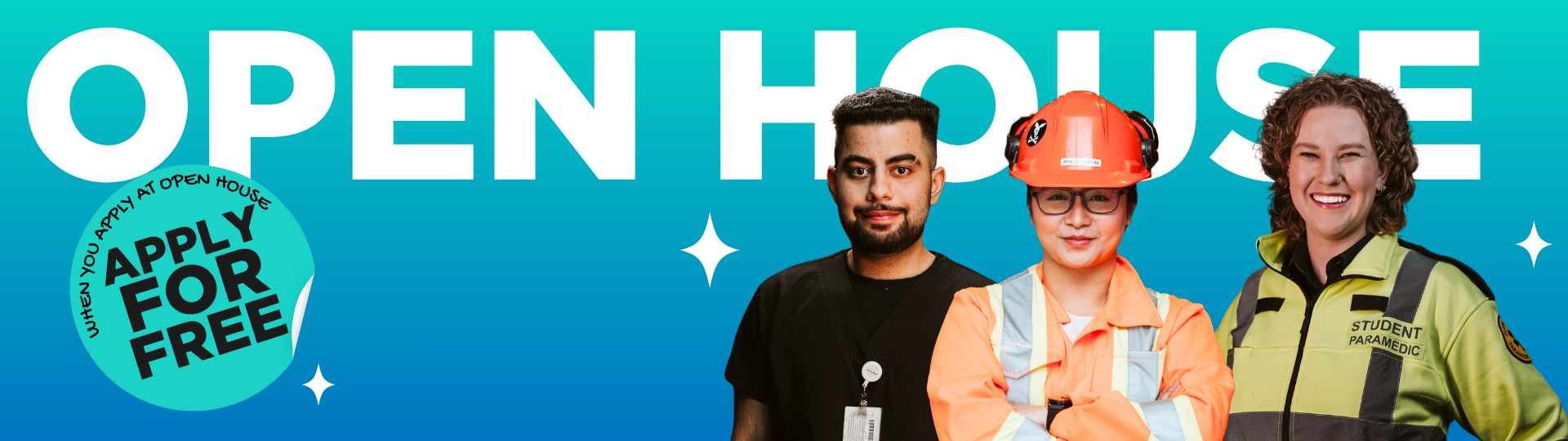 Meet new friends at the Fleming Open House