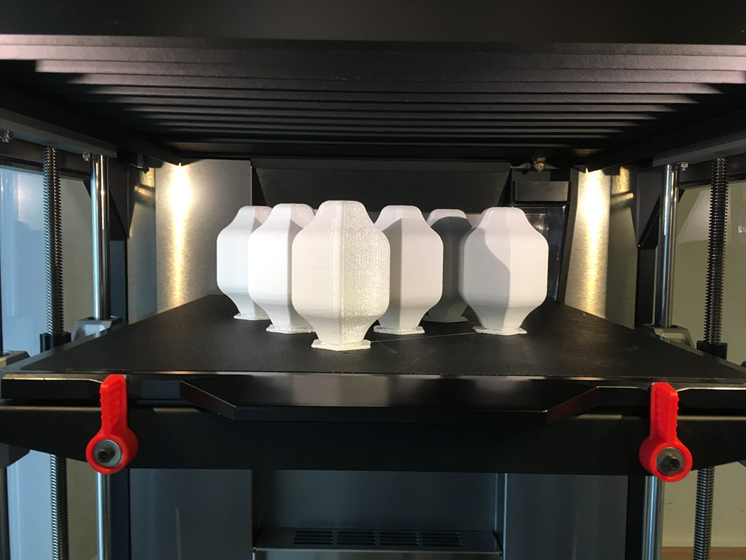 maker space - 3D printer