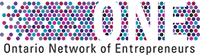 Ontario Network of Entrepreneurs Branding - English version