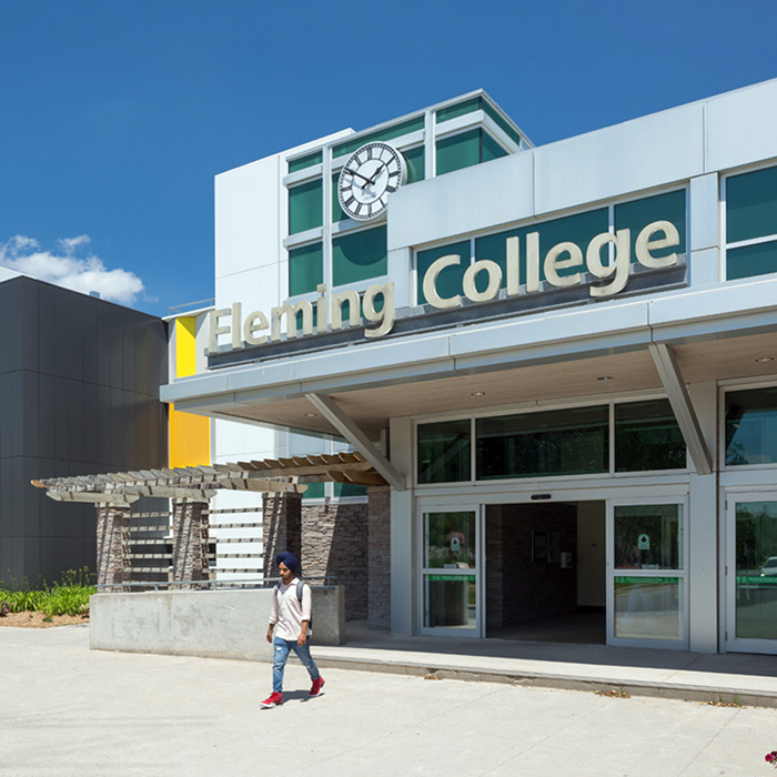 Take a virtual tour of the Sutherland Campus