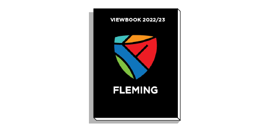 Fleming College - 2022/23 Viewbook