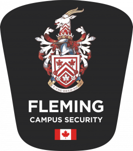 Fleming College Campus Security Badge
