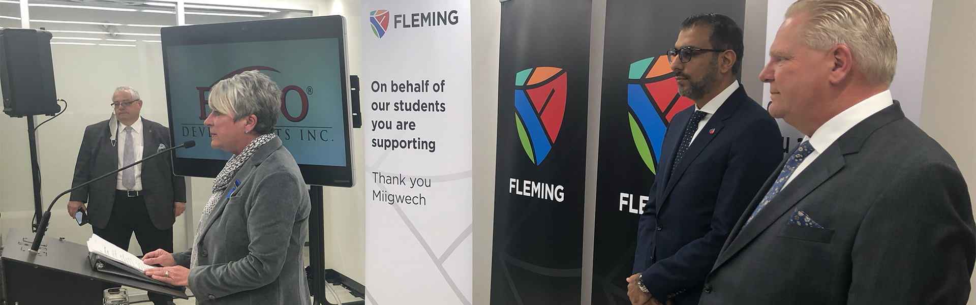 President Maureen Adamson