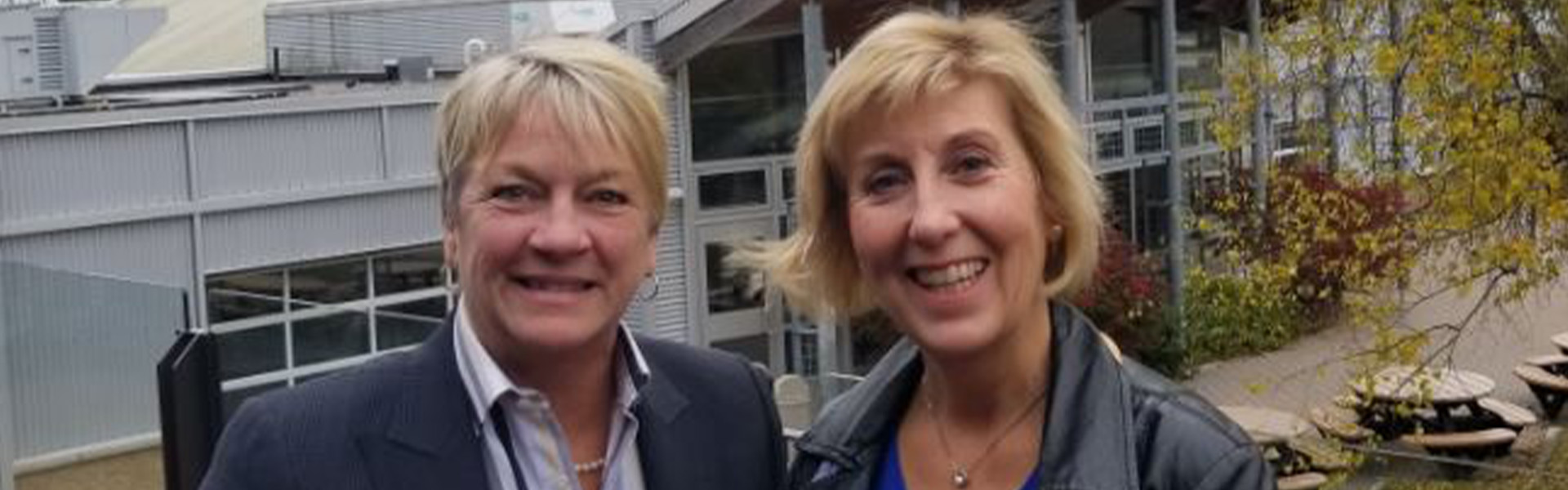 President Maureen Adamson