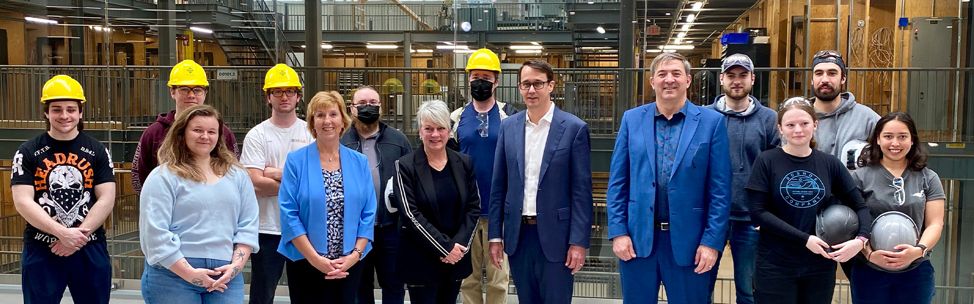 President Maureen Adamson