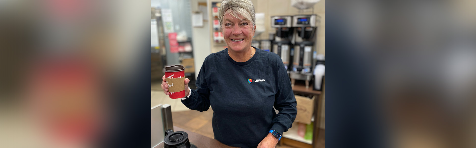 President Maureen Adamson