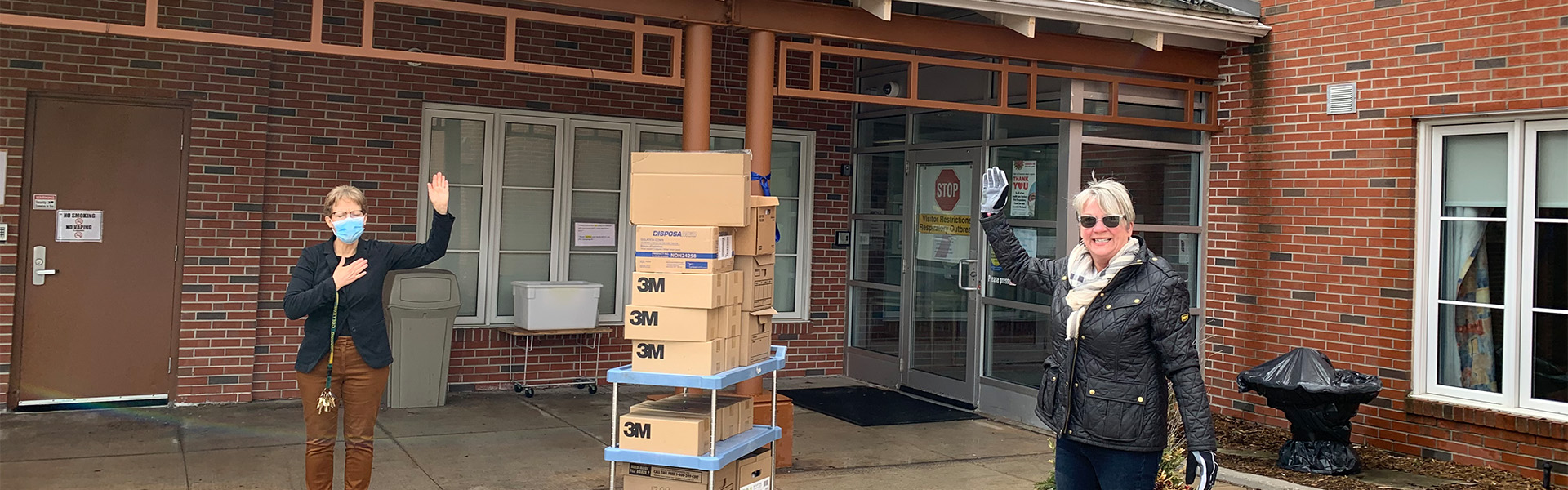 President Maureen Adamson