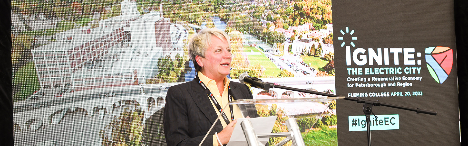 President Maureen Adamson