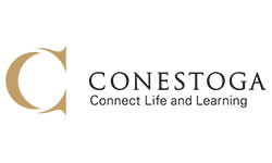 Logo image for Conestoga College