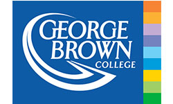 Logo image for George Brown College