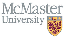 Logo image for McMaster University