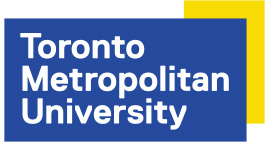 Logo image for Toronto Metropolitan University