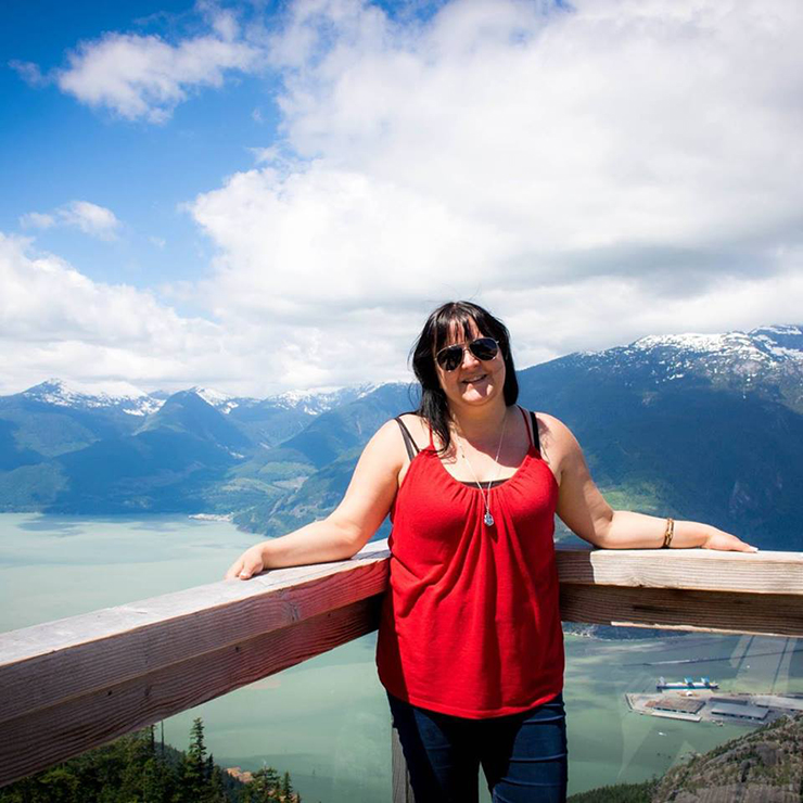 Cherylanne James, Professor