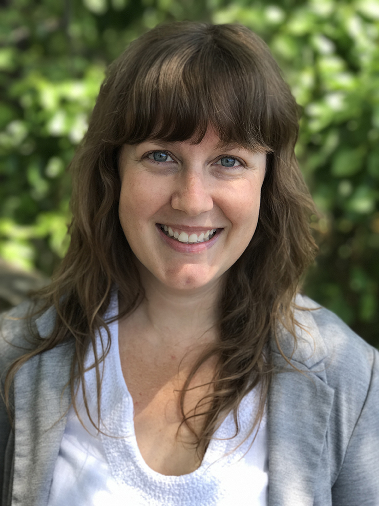 Patricia Tuff, Professor