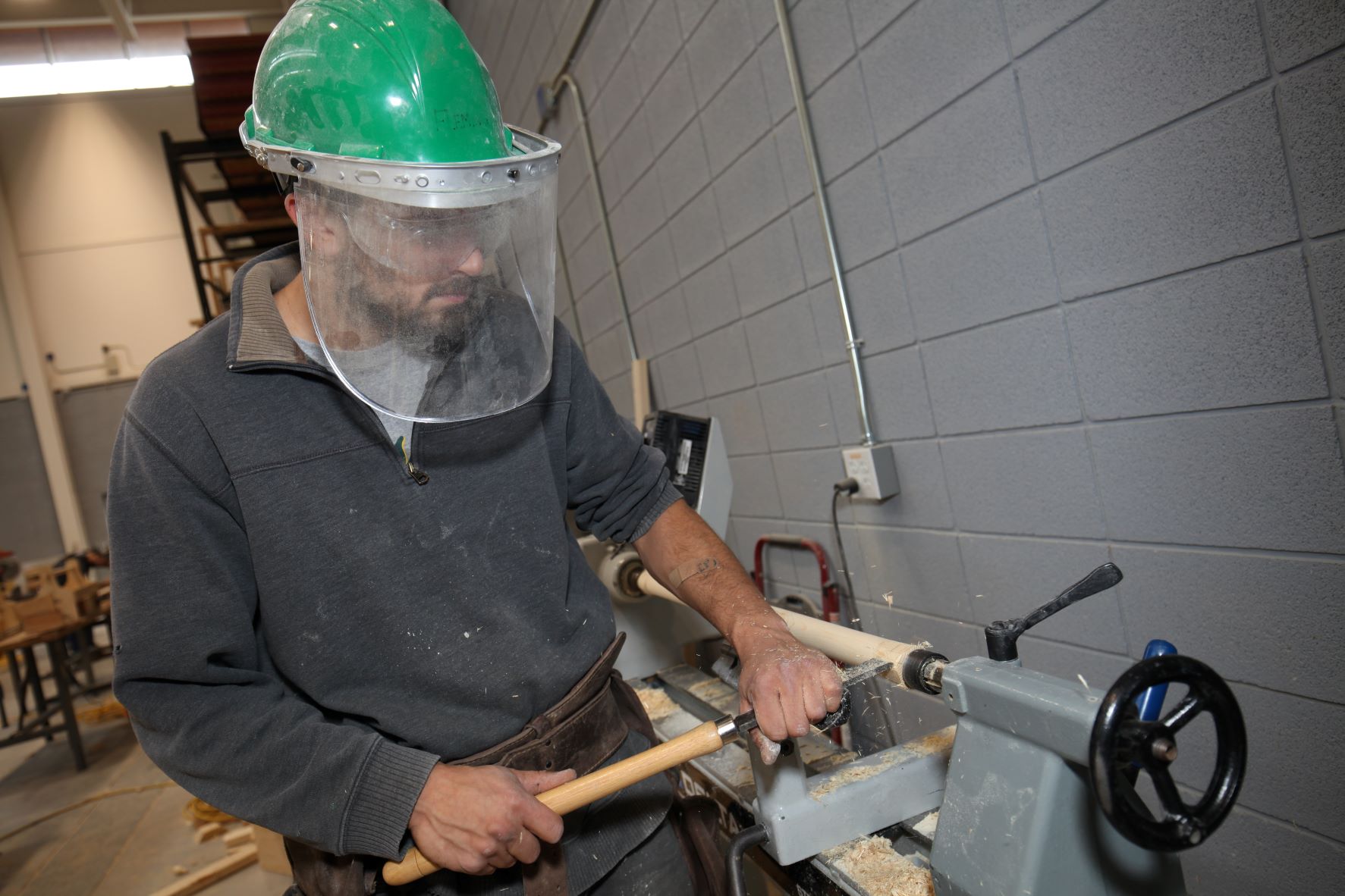 Carpenter General Apprentice (Intermediate Level 2) Fleming College