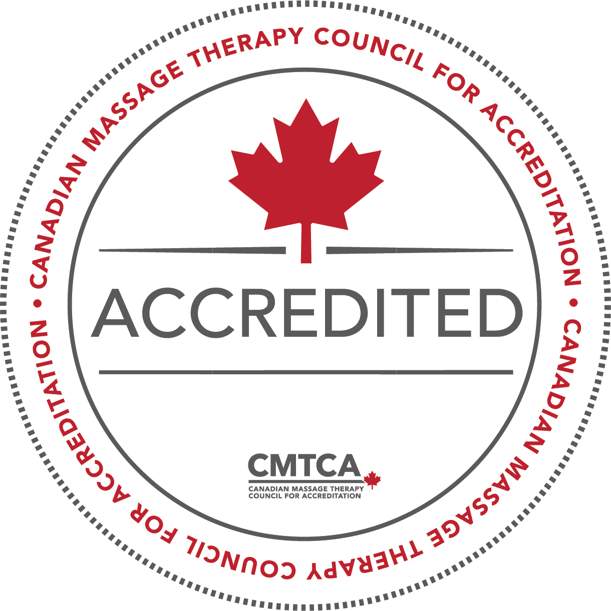  Preliminary Accreditation, the first step in the CMTCA accreditation process