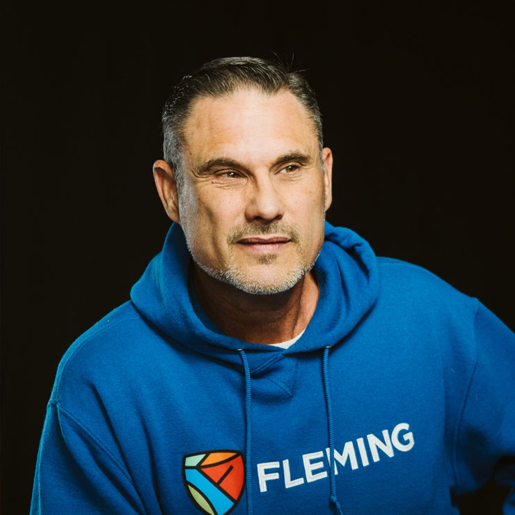Tim Burke, Mental Health and Addiction Worker – Social Service Worker Dual Diploma Program ‘27