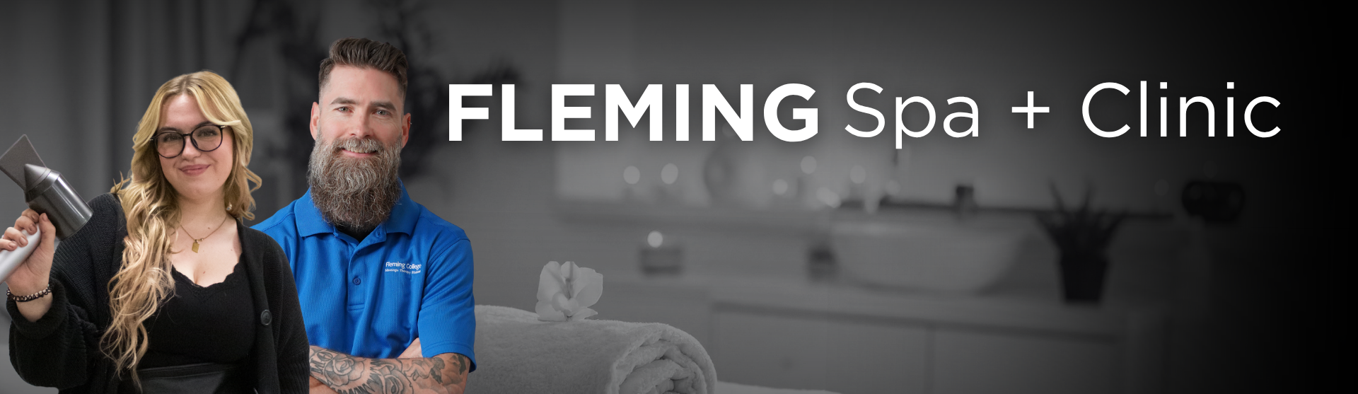 The Spa + Clinic at Fleming College