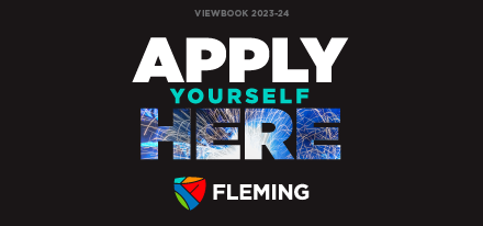 Fleming College - 2023/24 Viewbook