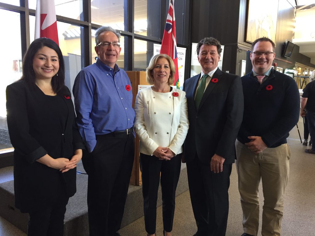 Fleming College campuses to receive funding for vital infrastructure