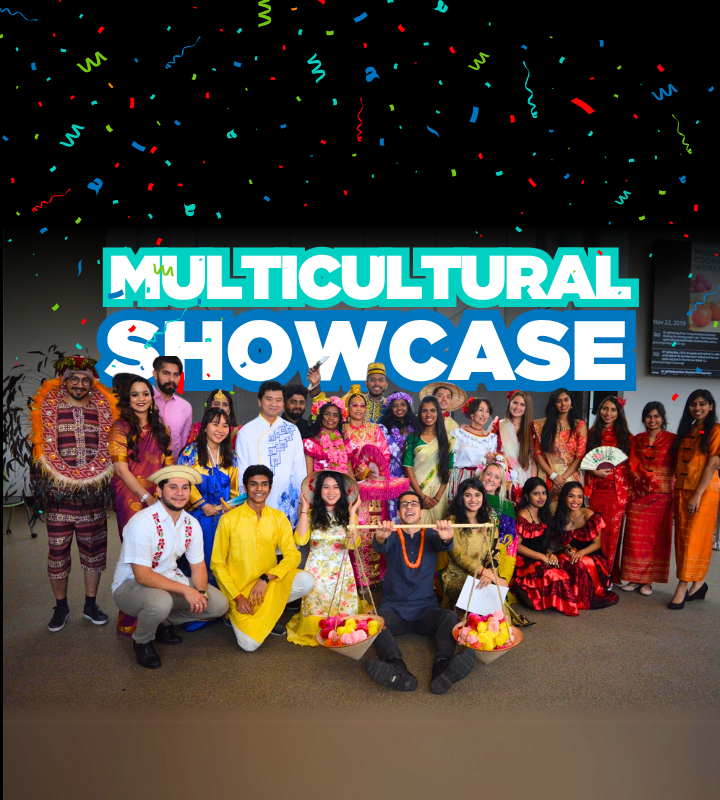 Multicultural Showcase