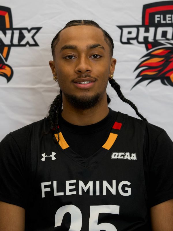A profile picture of a Fleming Phoenix basketball athlete.
