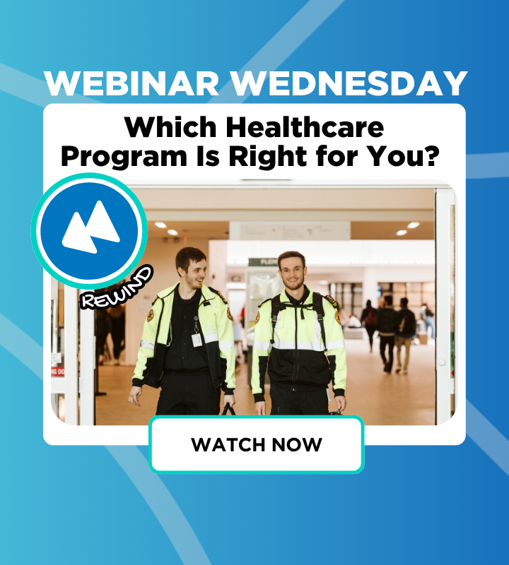 Which Healthcare Program is Right for You