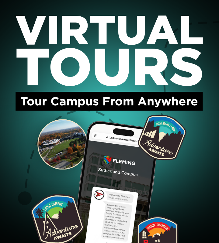 Virtual Tours - Tour Campus from Anywhere