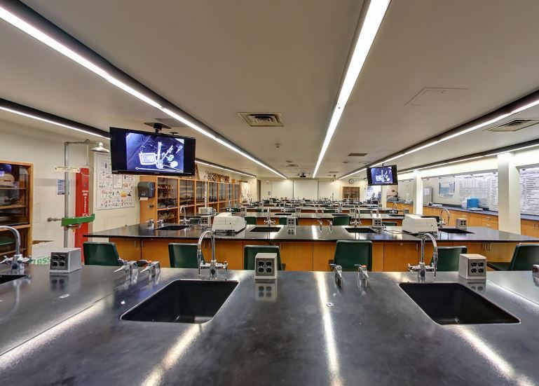 Chemistry Lab - 190