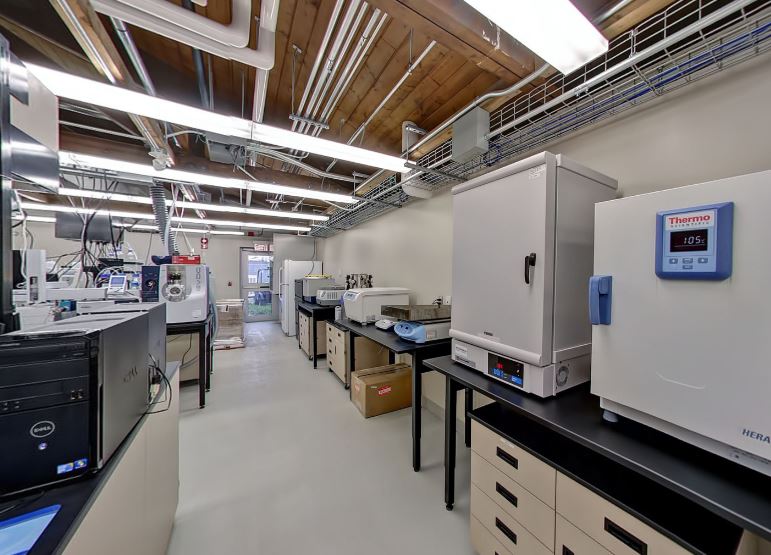 Analytical Lab - 350D